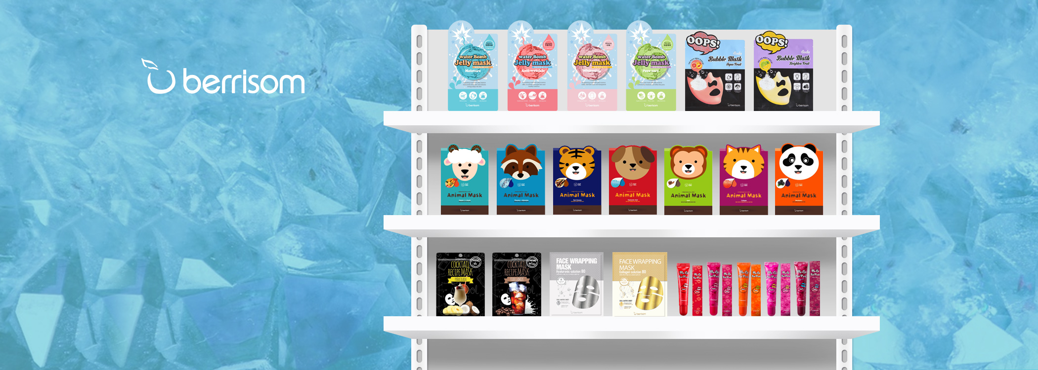 USA Cosmetics | USA Based Korean Cosmetic Distributor
