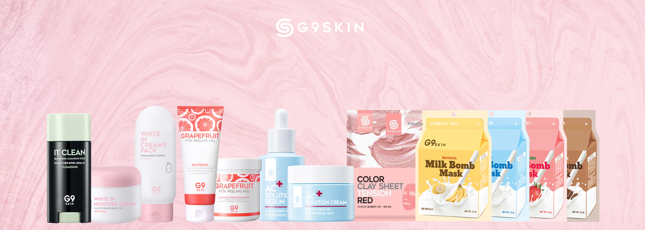 USA Cosmetics | USA Based Korean Cosmetic Distributor